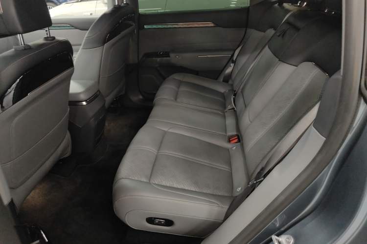 Used Zeekr 7X 2025 75 kWh Rear-Wheel Drive Intelligent Driving Version