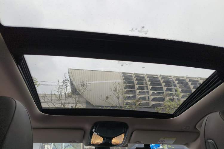 Used BMW 3 Series 2021 Facelifted 320Li M Sport Package Headliner