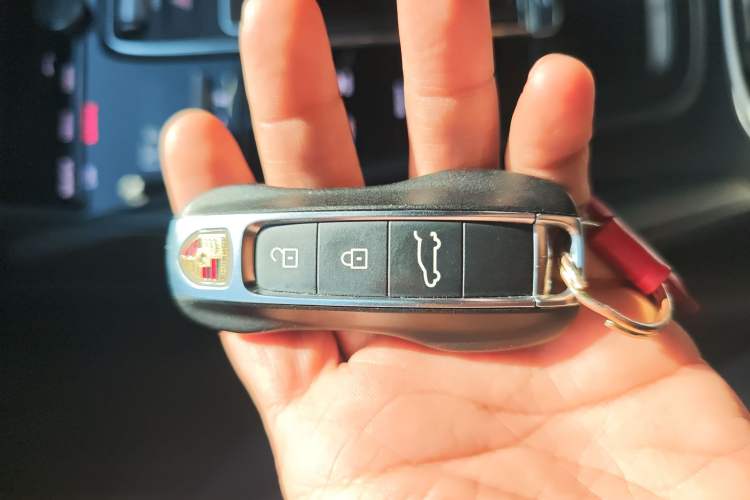 Used Porsche Cayenne 2019 Cayenne 3.0T
