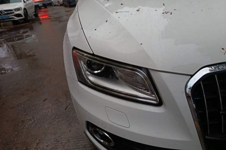 Used Audi Q5 2017 40 TFSI Technology Edition