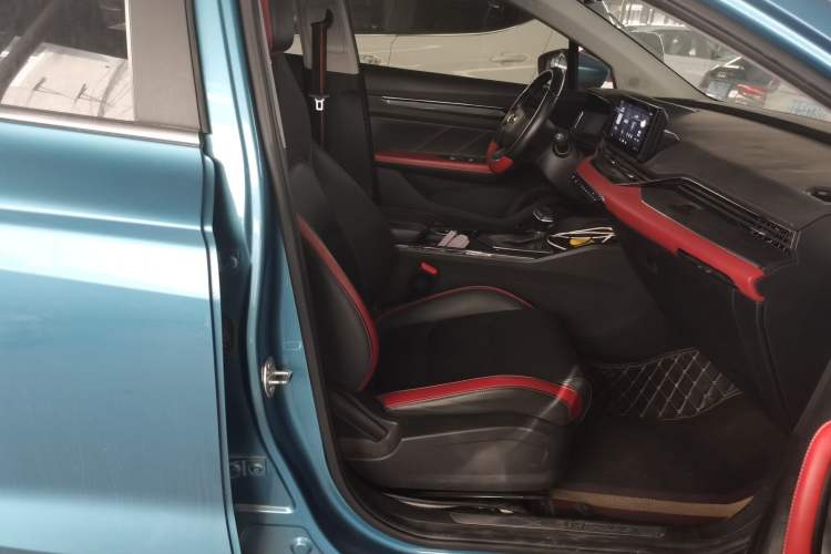 Used Geely Auto Emgrand S 2021 1.4T CVT Prestige Edition
