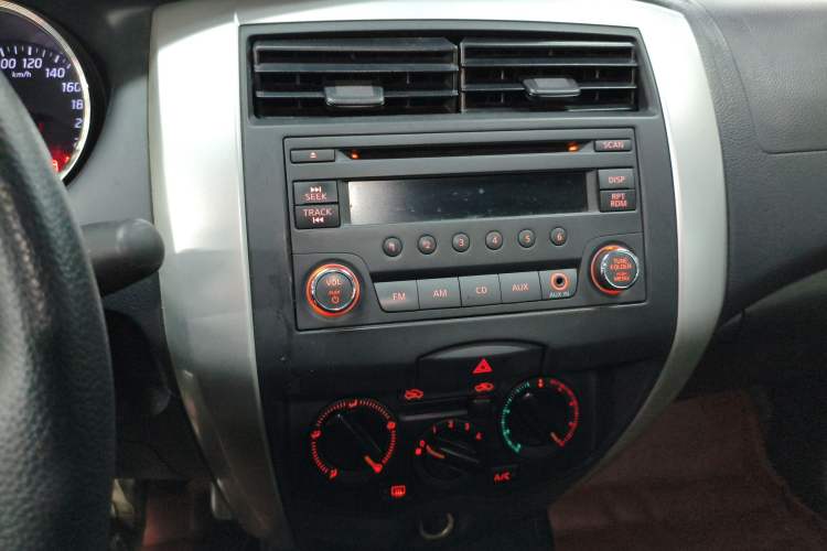 Used Nissan Livina 2013 1.6XE CVT Comfort Edition