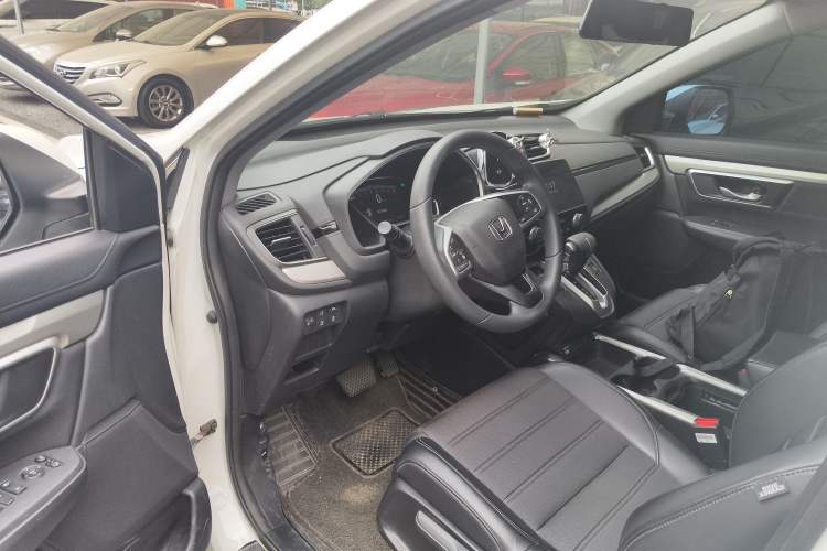 Used Honda CR-V 2021 240TURBO CVT Two-Wheel Drive Urban Edition