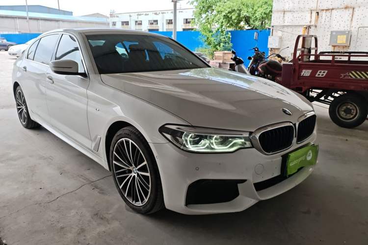 Used BMW 5 Series 2020 530Li xDrive M Sport Package