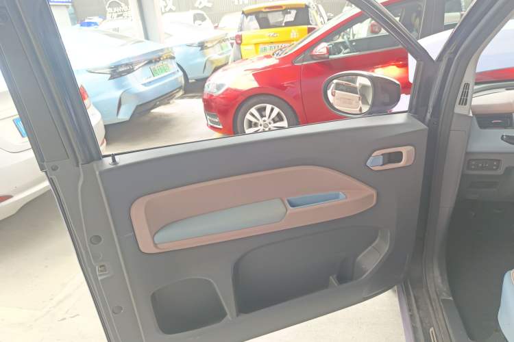 Used Chery New Energy QQ Ice Cream 2024 170km Sundae +