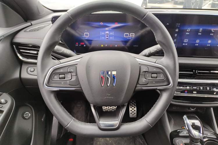 Used Buick Envista 2022 1.5T GS Fuel-Efficient Version