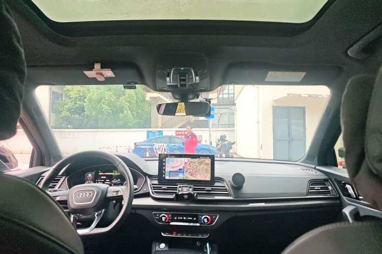 Used Audi Q5L 2025 45 TFSI Luxury Dynamic Edition