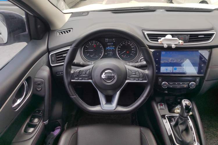Used Nissan Qashqai 2021 2.0L CVT Luxury Edition
