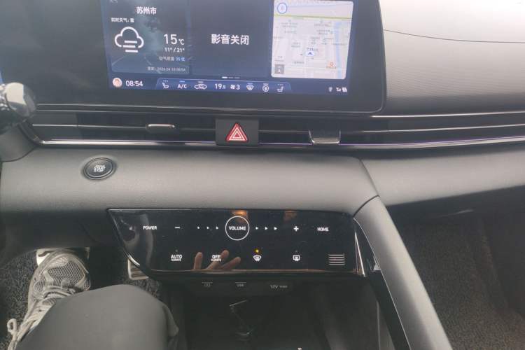 Used Hyundai Elantra 2021 240TGDi DCT TOP Flagship Edition
