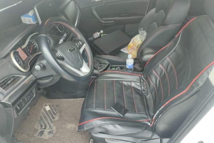 Used JAC Refine S3 2017 1.5L Manual Luxury Model