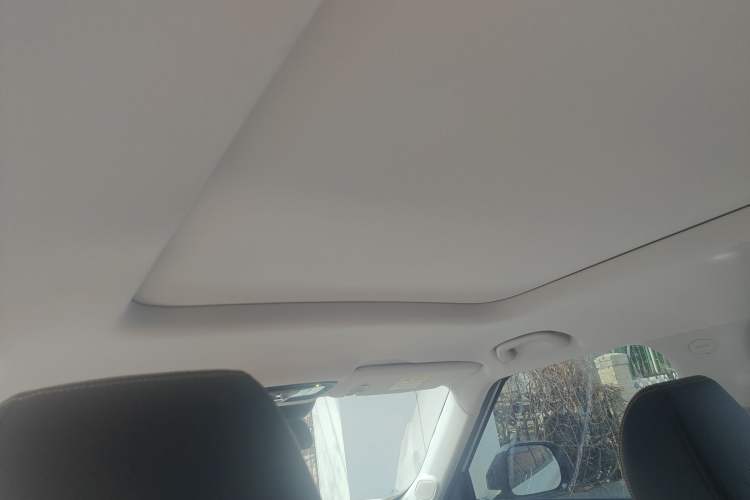 Used BAIC Off-Road BJ30 2024 1.5T Light Off-road Max Edition Headliner