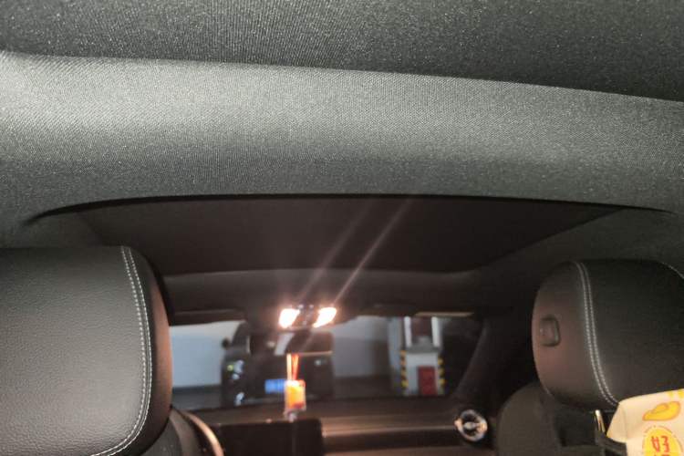 Used Mercedes-Benz A-Class 2021 A 200 L Sport Sedan Fashion Model
