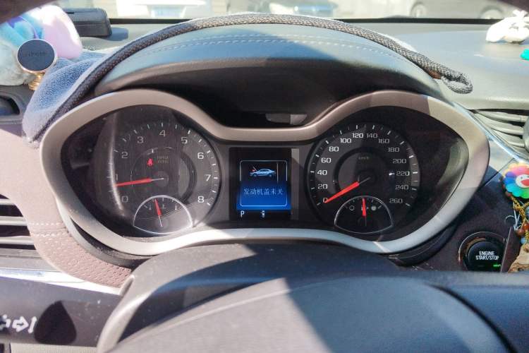 Used Chevrolet Malibu 2016 1.6T Automatic Luxury Edition