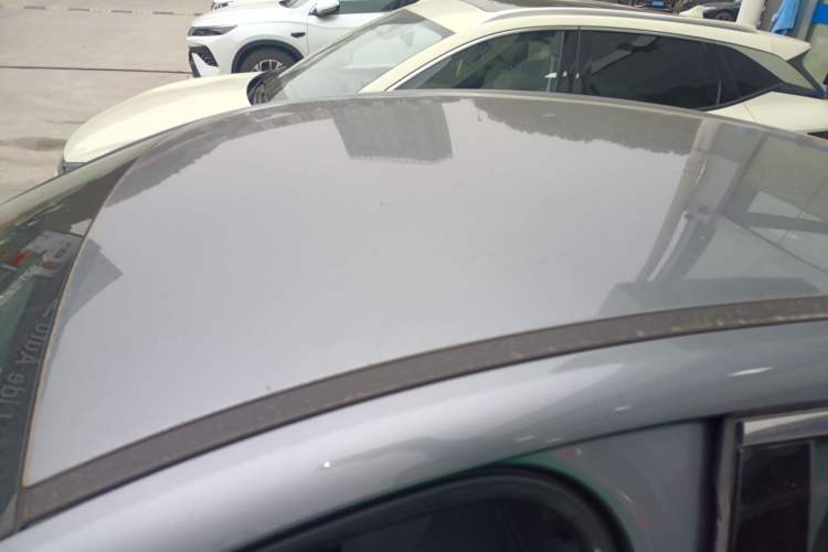 Used BYD Qin PLUS 2025 EV Smart Drive Edition 510KM Leading Model
