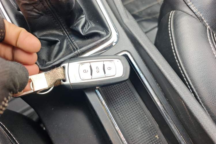 Used Geely Auto Emgrand 2016 Sedan 1.5L Manual Upward Edition
