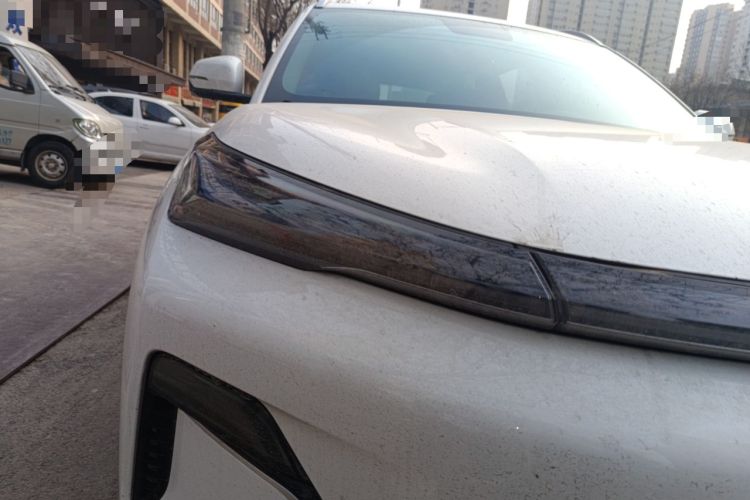 Used Geely Galaxy Galaxy Xingjian 7 EM-i 2025 55 km Launch Edition