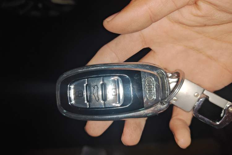 Used Audi A6L 2014 TFSI Standard Model