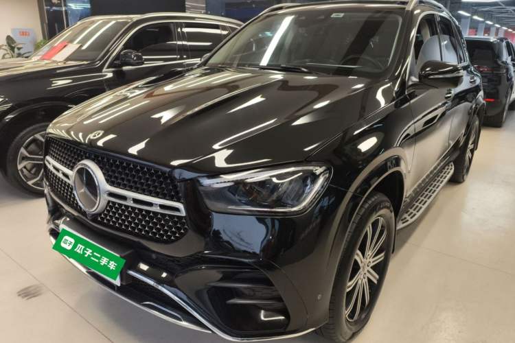 Used Mercedes-Benz GLE 2025 GLE 350 4MATIC Stylish Model