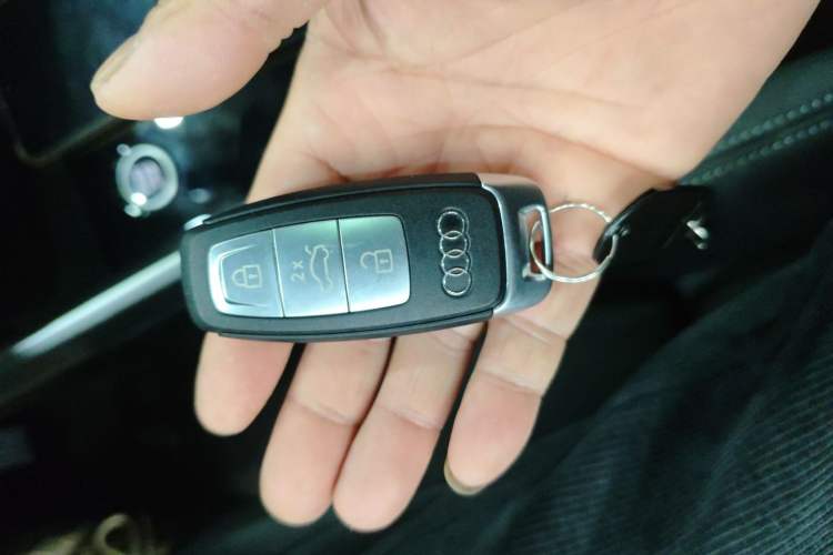 Used Audi A3 2022 A3L Limousine 35 TFSI Fashion Sport Model
