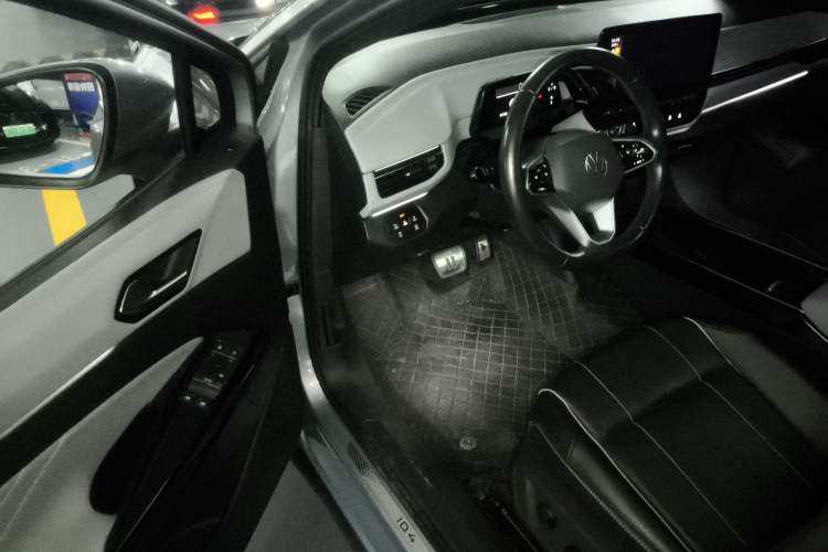 Used Volkswagen ID.4 X 2022 Pure Long-Range Version
