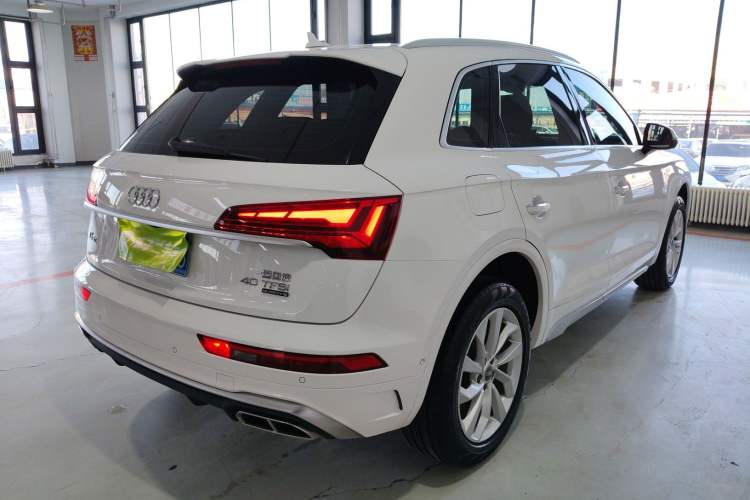 Used Audi Q5L 2021 40 TFSI Luxury Dynamic Edition
