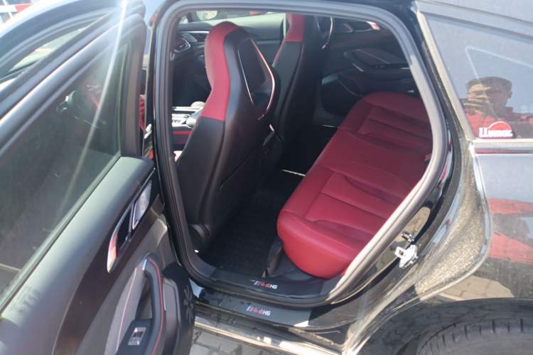 Used Hongqi H6 2024 2.0T ZhiShang Version Left Rear Seat