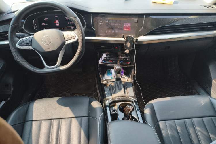 Used Volkswagen Passat 2022 330TSI Elite Edition
