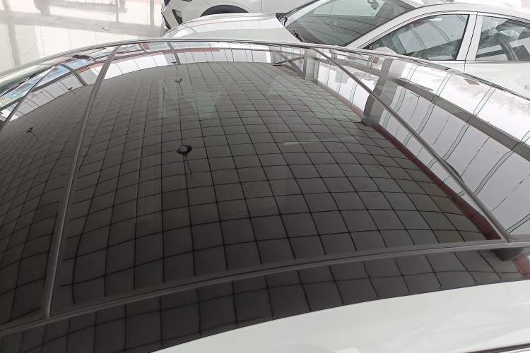 Used Changan Ruicheng PLUS 2023 1.5T DCT Navigation Edition
