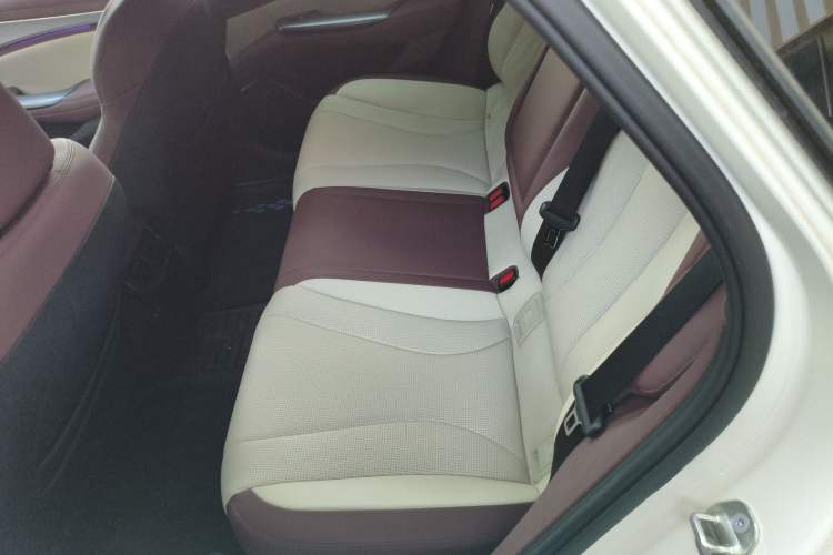 Used BYD Seal 07 DM-i 2025 Intelligent Driving Version DM-i 1.5L 125 km Prestige Edition