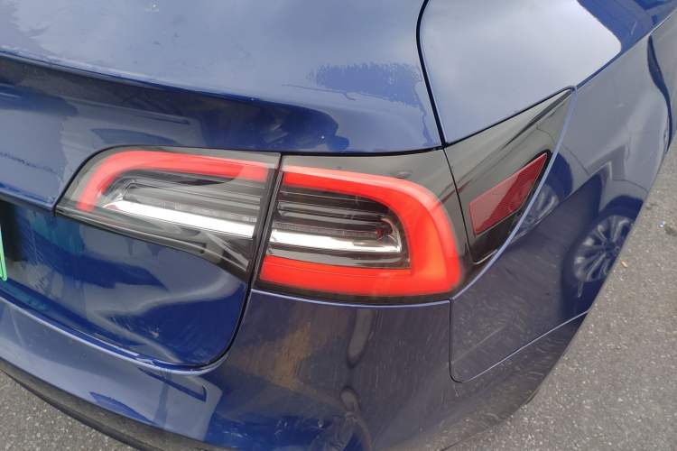 Used Tesla Model 3 2019 Standard Range Rear-Drive Upgraded Version