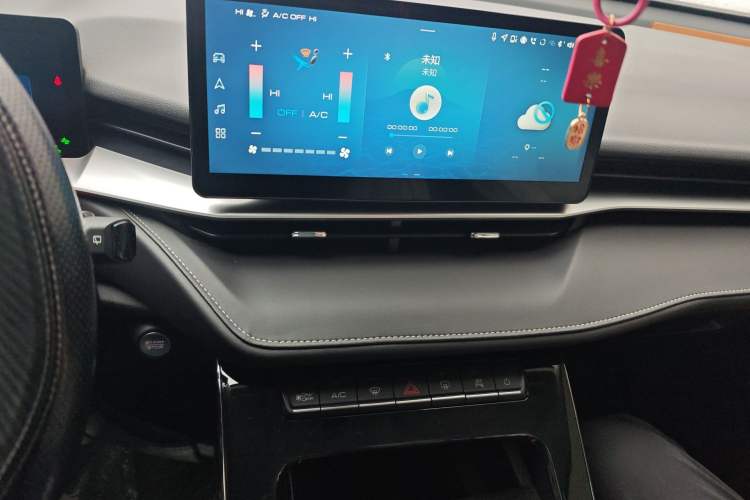 Used Haval H6 2021 3rd Generation 1.5T Automatic Two-Wheel Drive Max
