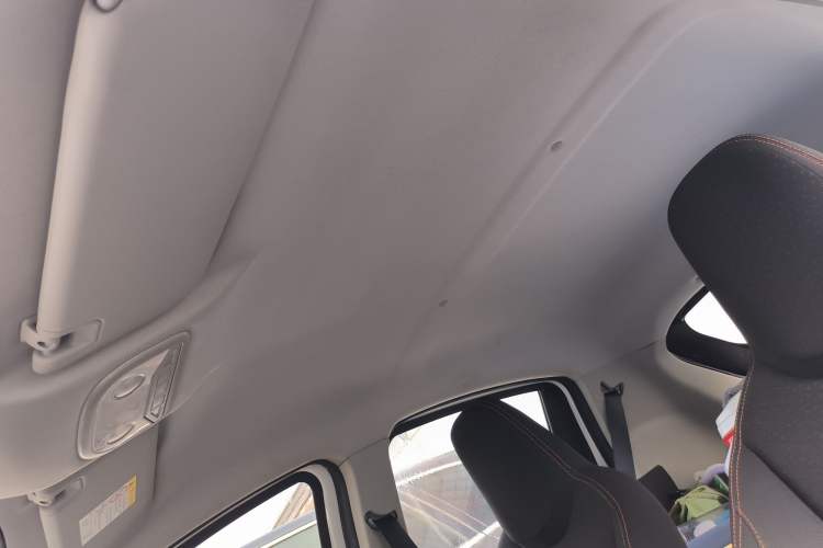 Used Geely Auto Vision X1 2017 1.3L Automatic Fun Edition