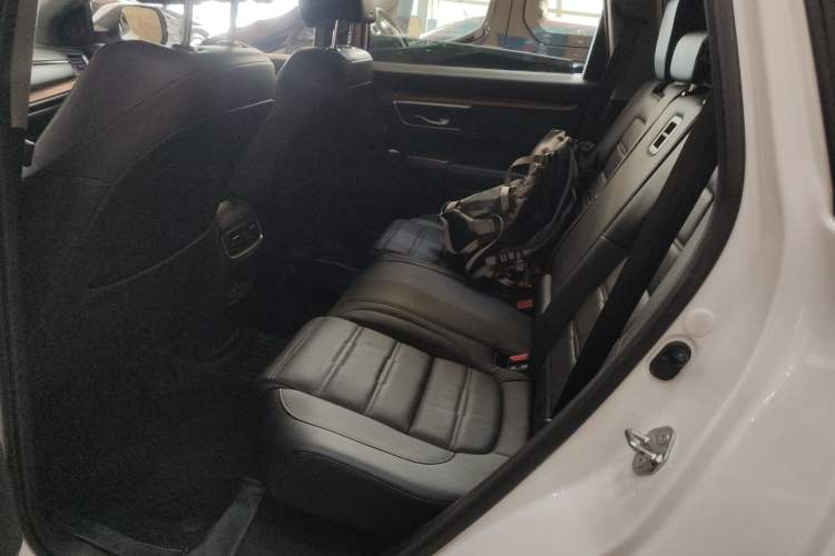 Used Honda CR-V 2019 240TURBO CVT 2WD Fashion Edition China V
