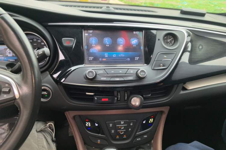 Used Buick Envision 2019 28T 4x4 Elite Version China V Standard
