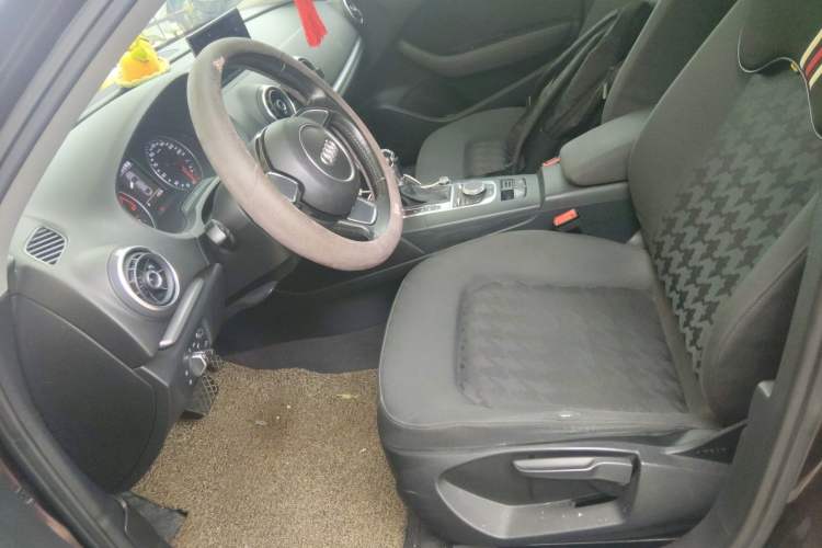 Used Audi A3 2016 Limousine 35 TFSI Ambition Edition