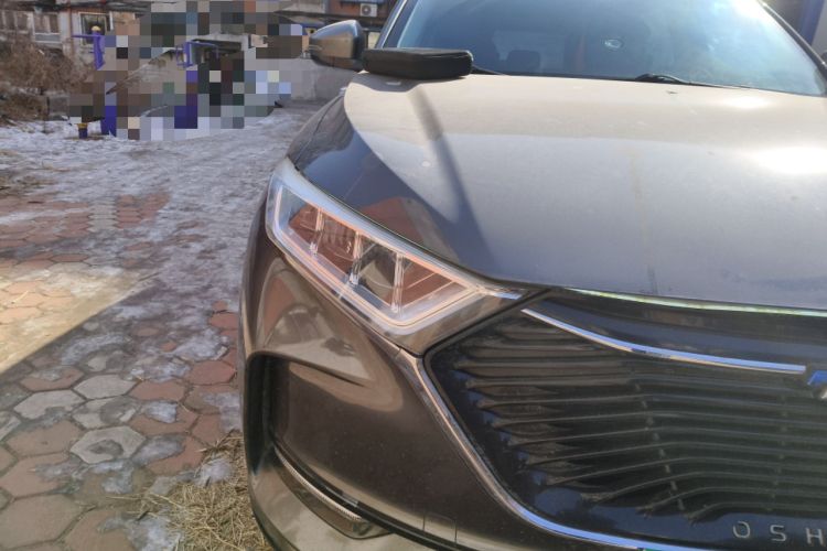 Used Oshan X7 2020 1.5T Automatic Elite Edition