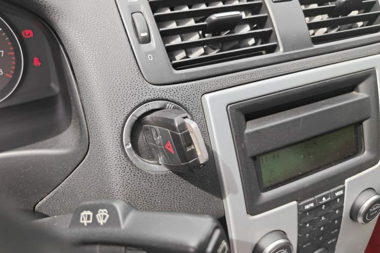 Used Volvo C30 2012 2.0L Aktiv Dynamic Package Edition Vehicle Key