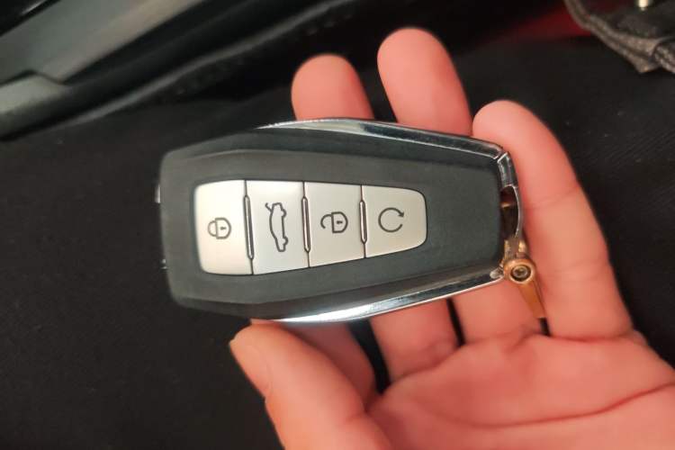 Used Geely Auto Emgrand S 2021 1.4T CVT Prestige Edition