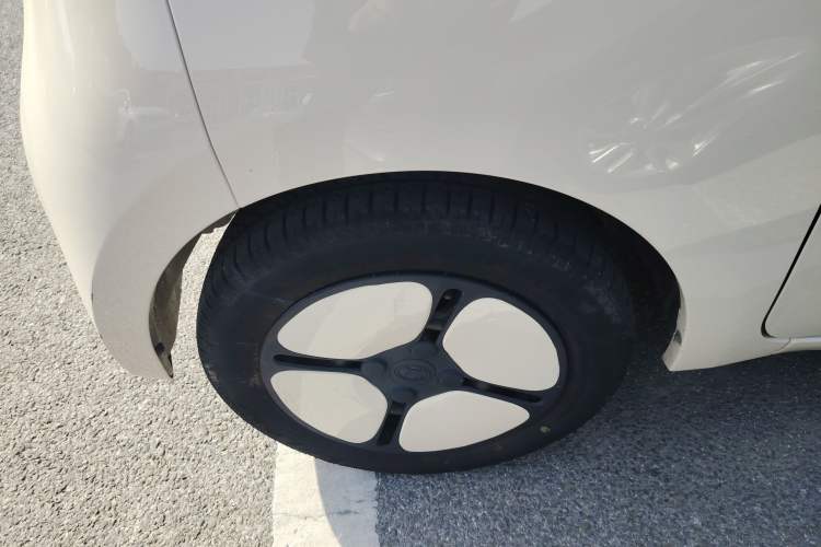 Used Xiaohu EV 2021 FOR-Four Guai Guai Hu Three-Cell Lithium
