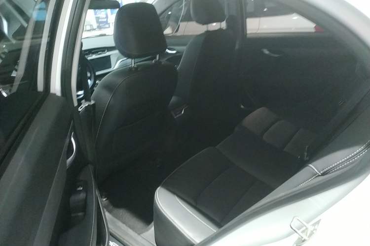 Used Geely Auto Emgrand 2021 UP 1.5L Manual Luxury Model