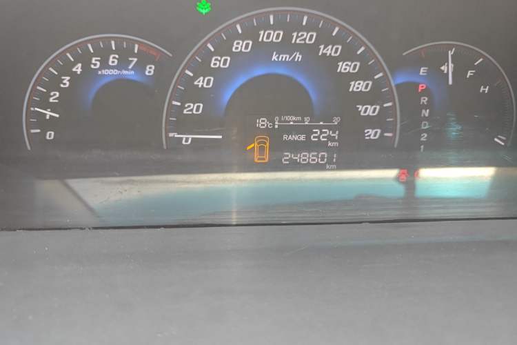 Used Honda Elysion 2012 2.4L VTi Luxury Edition
