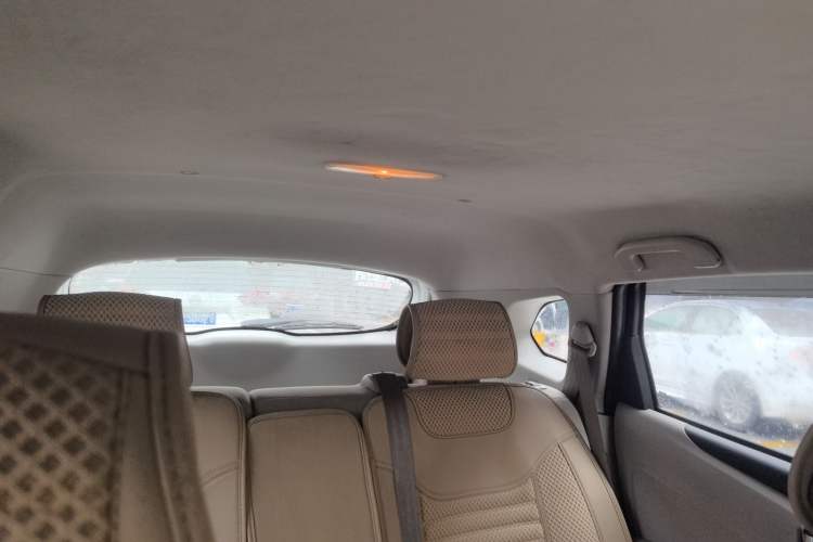 Used Venucia T70 2016 1.6L Manual Ruixing Edition