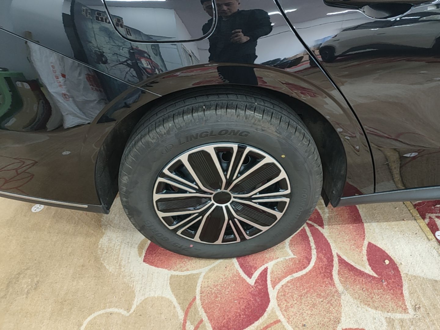 Geely Galaxy Stellar 6 2026 Model 60km Sailing Edition — снимка 11