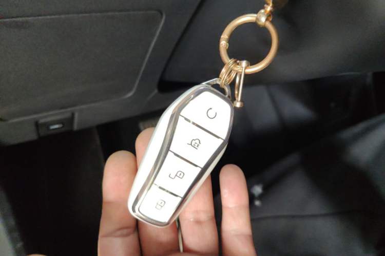 Used BYD Seagull 2023 Free Edition
