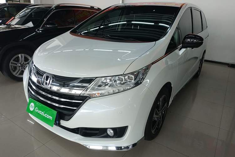Used Honda Odyssey 2017 2.4L Smart Edition