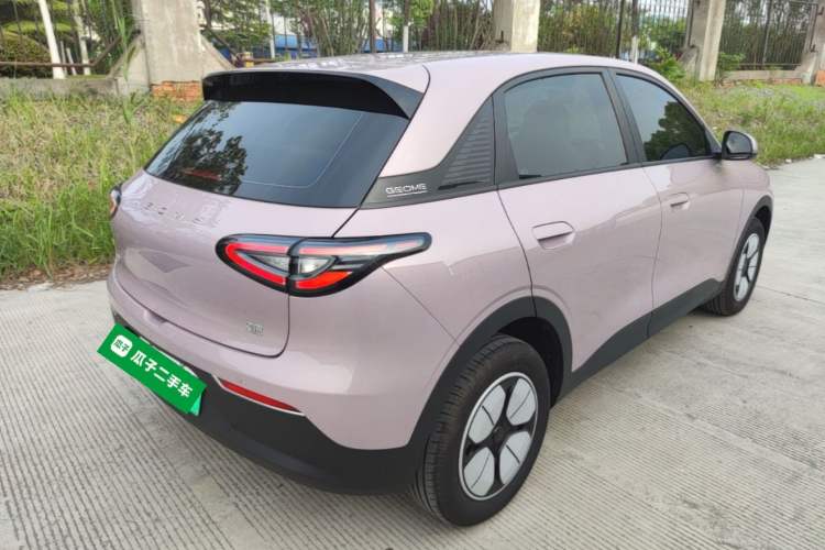 Used Geely Galaxy Geome 2025 310km Youth Edition Rear Right 45 Deg