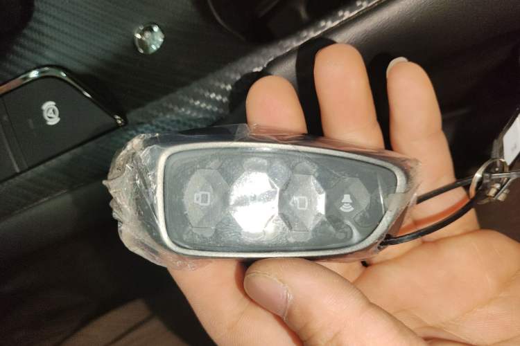 Used Haval Raptor New Energy 2024 Hi4 102 Pro Vehicle Key