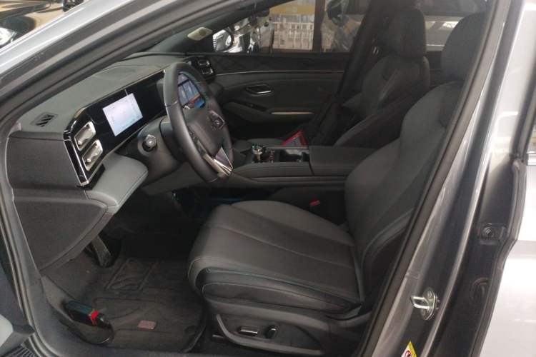 Used BYD Qin L 2024 DM-i 80KM Beyond Model Left Front Seat