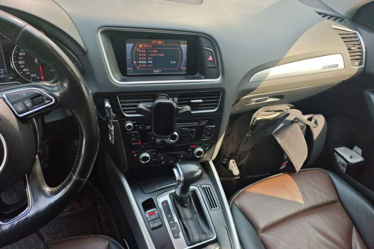 Used Audi Q5 2016 40 TFSI Technology Edition