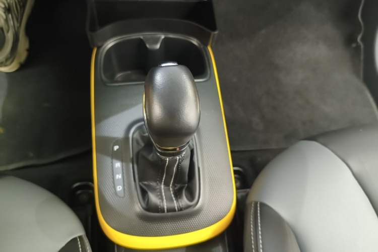 Used Roewe Clever 2022 311km QiQi BoBo Edition
